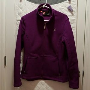 Spyder Core Sweater Zip-Up